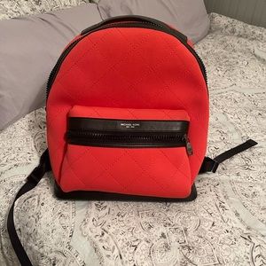 Michael Kors Men's Odin Neoprene Backpack,